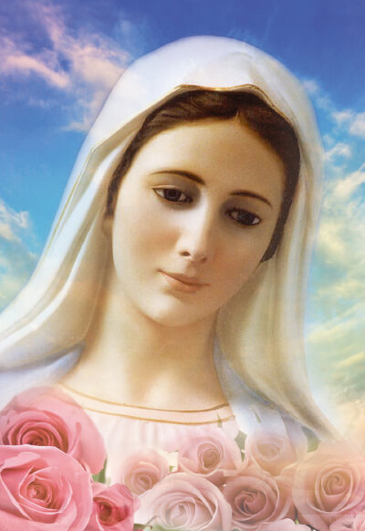 Мать Мария (Розарий)
